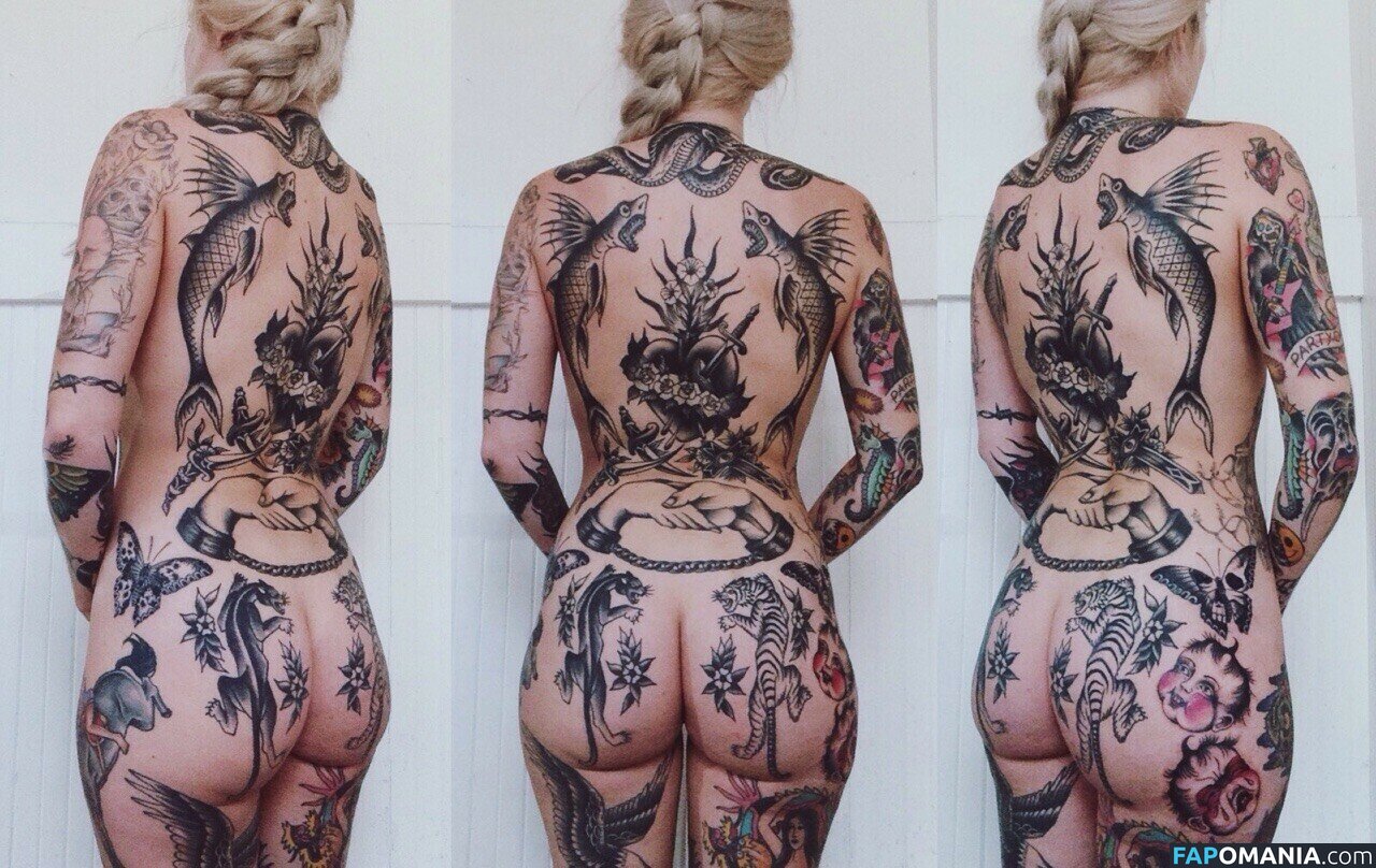 Moldie Goldie / moldiegoldies Naakt OnlyFans  Gelekte foto #9