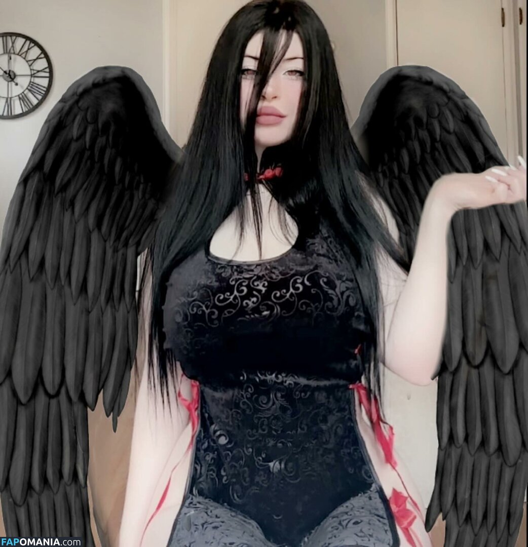 molly.osamu / mollymeowz / mollymew2 Naakt OnlyFans  Gelekte foto #3