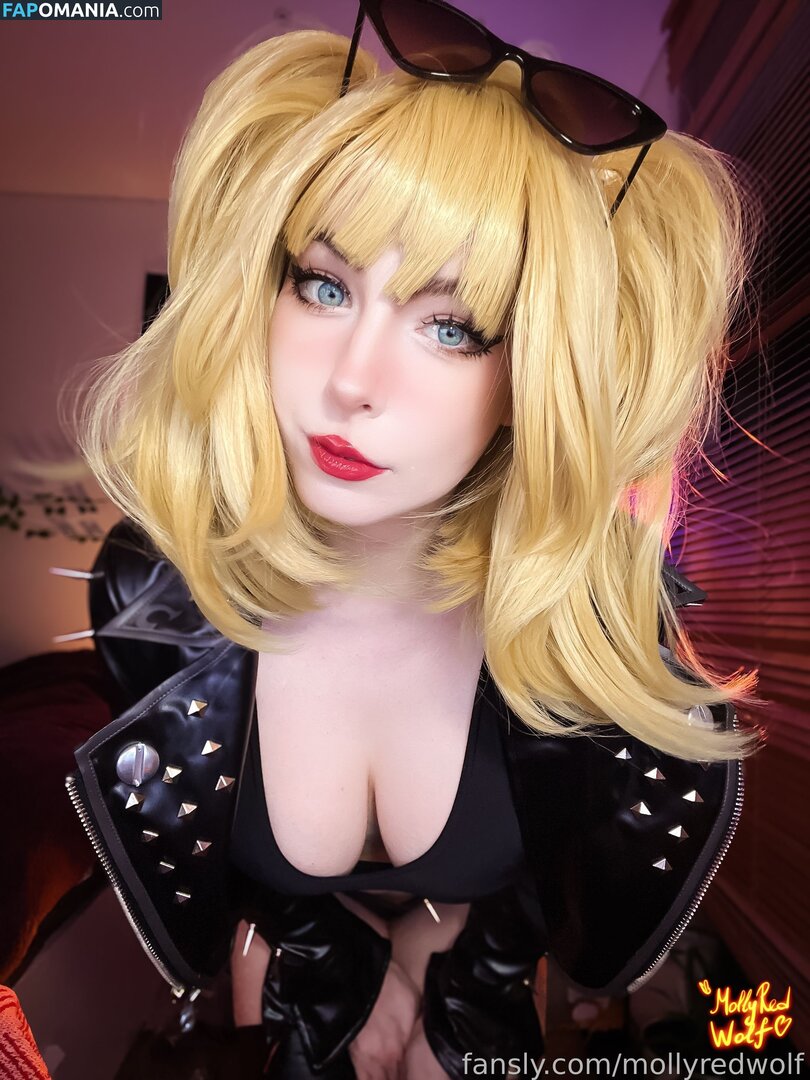 Discussion Thread / MollyRebbit / MollyRedWolf / mollyredwolf1 Naakt OnlyFans  Gelekte foto #852