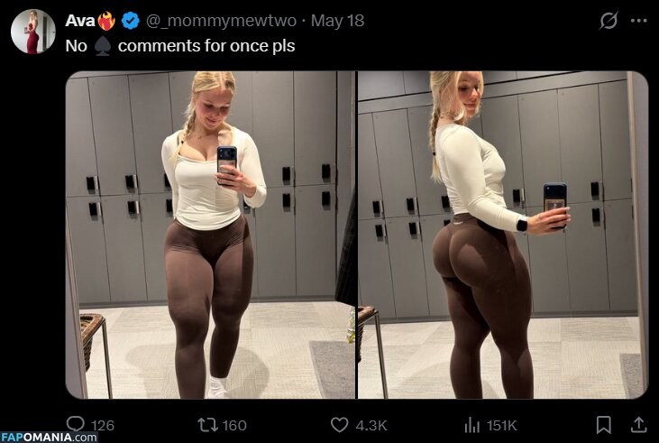 Avalynn Rose / _mommymewtwo / avalynnrose Naakt OnlyFans  Gelekte foto #10