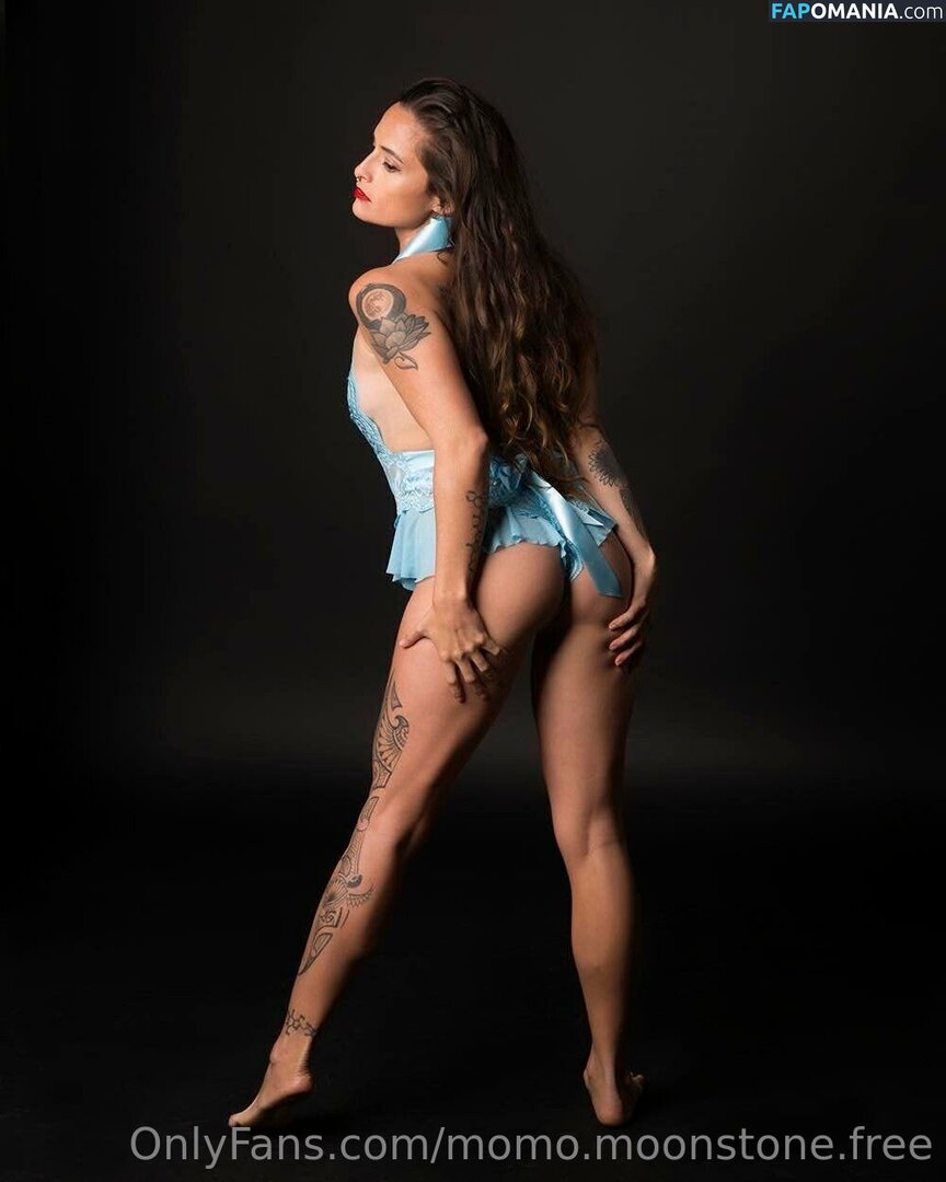 momo.moonstone / momo.moonstone.free Naakt OnlyFans  Gelekte foto #11