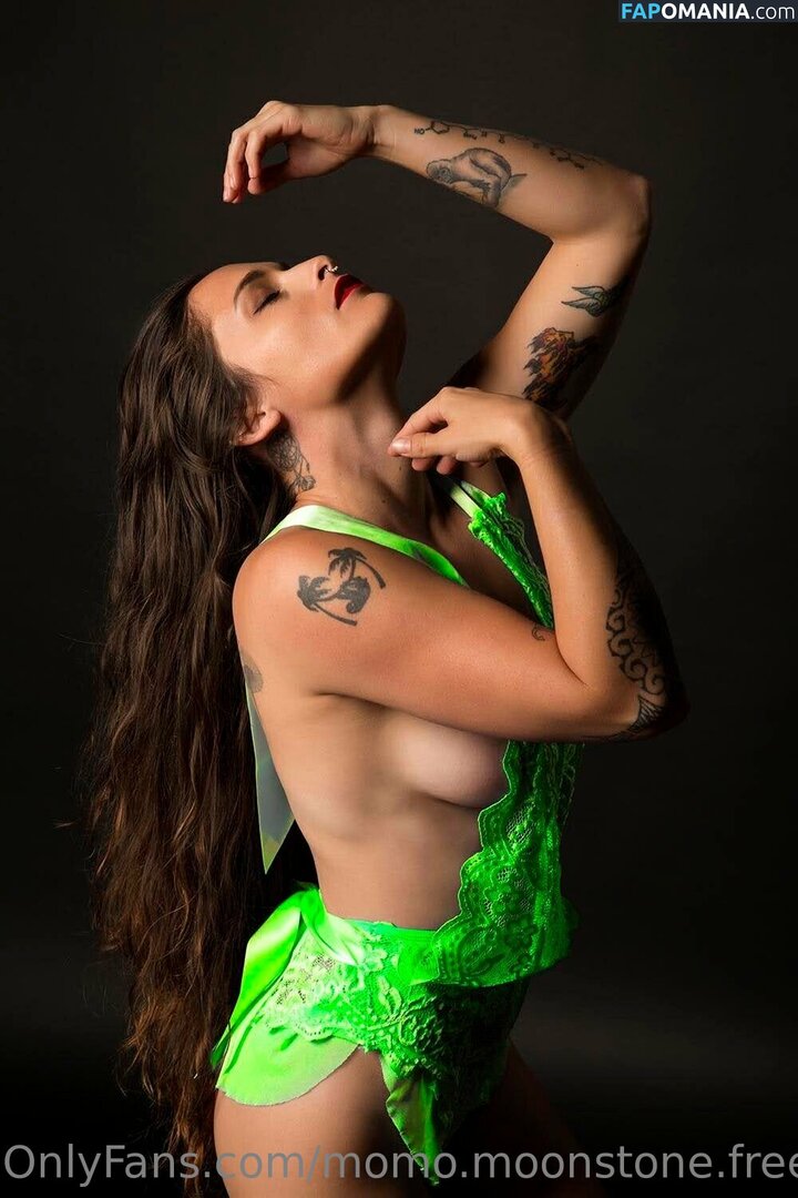 momo.moonstone / momo.moonstone.free Naakt OnlyFans  Gelekte foto #13