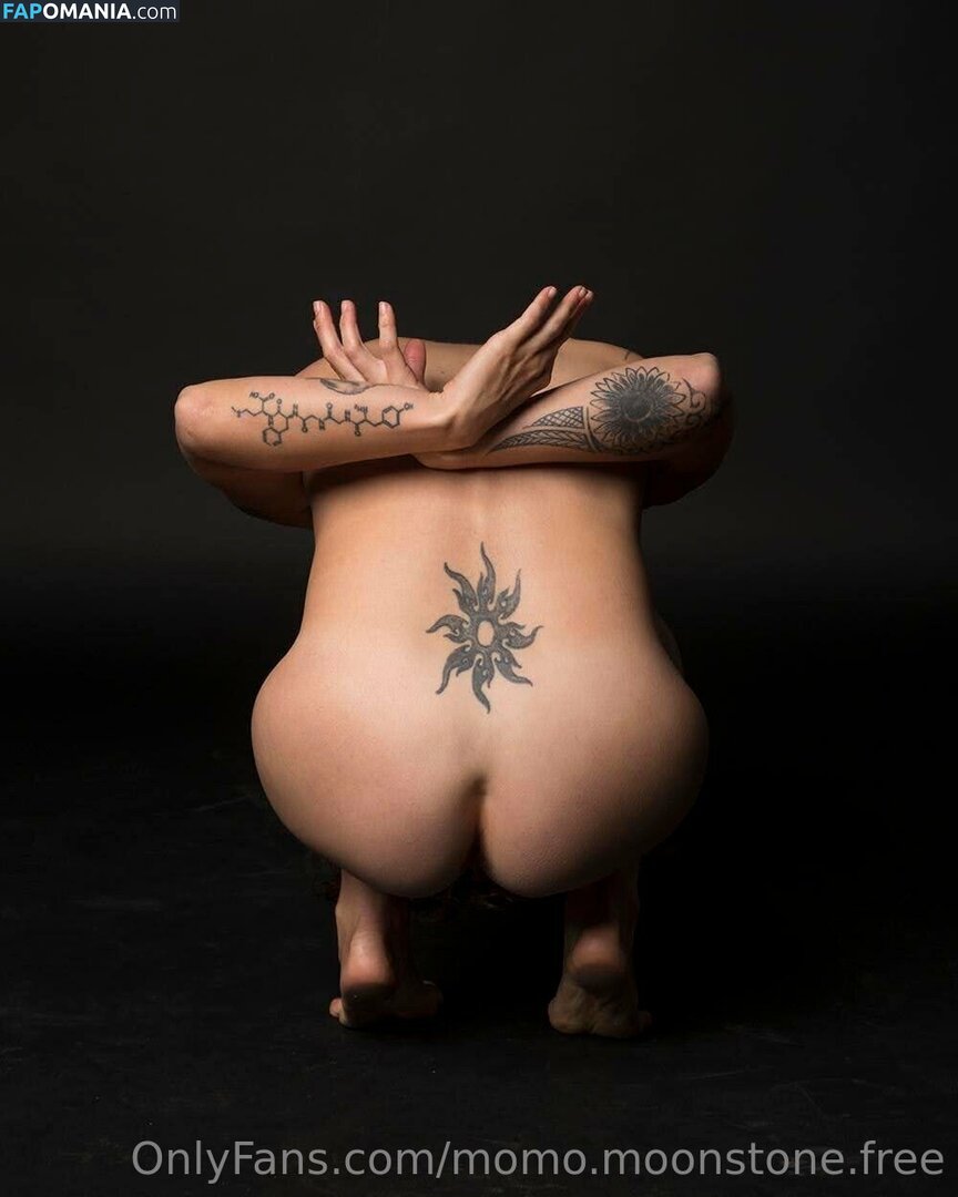 momo.moonstone / momo.moonstone.free Naakt OnlyFans  Gelekte foto #15