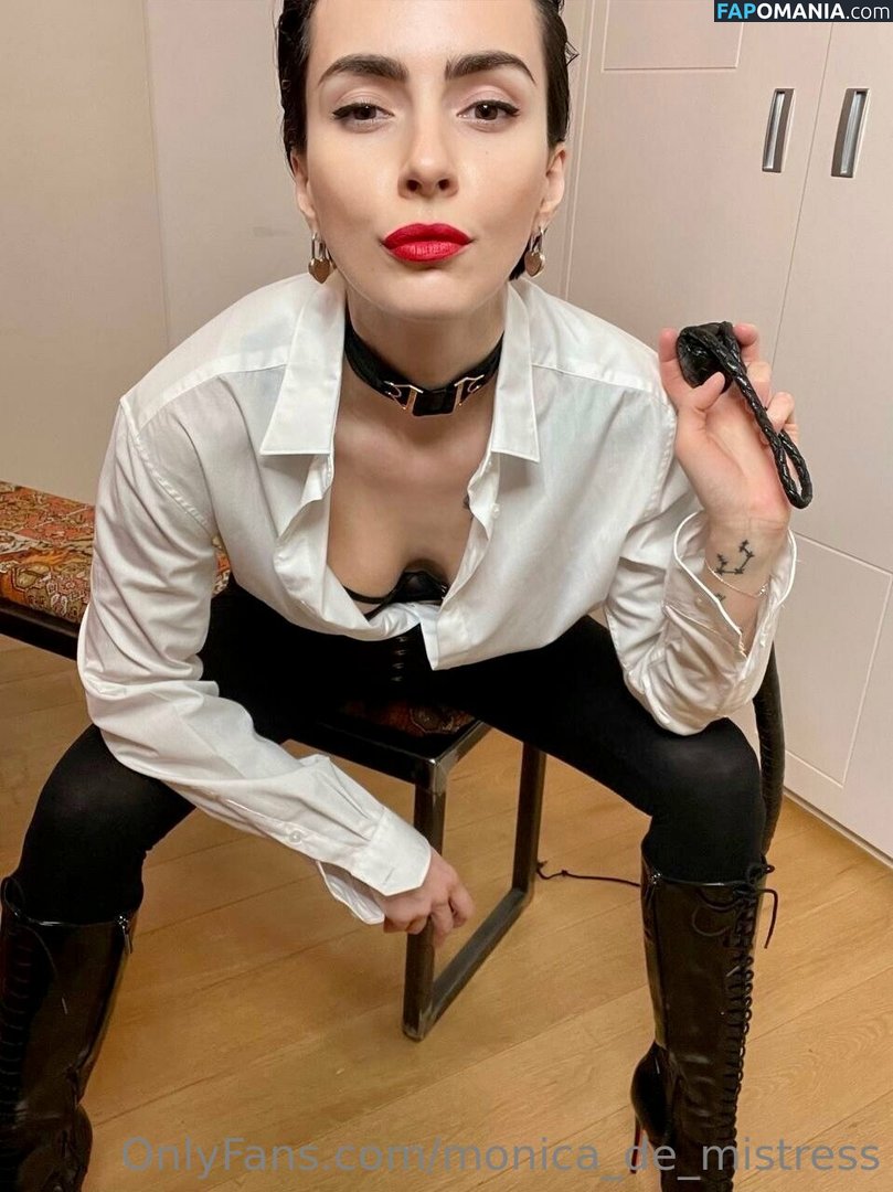 _monique_de_mistress / monica_de_mistress Naakt OnlyFans  Gelekte foto #15