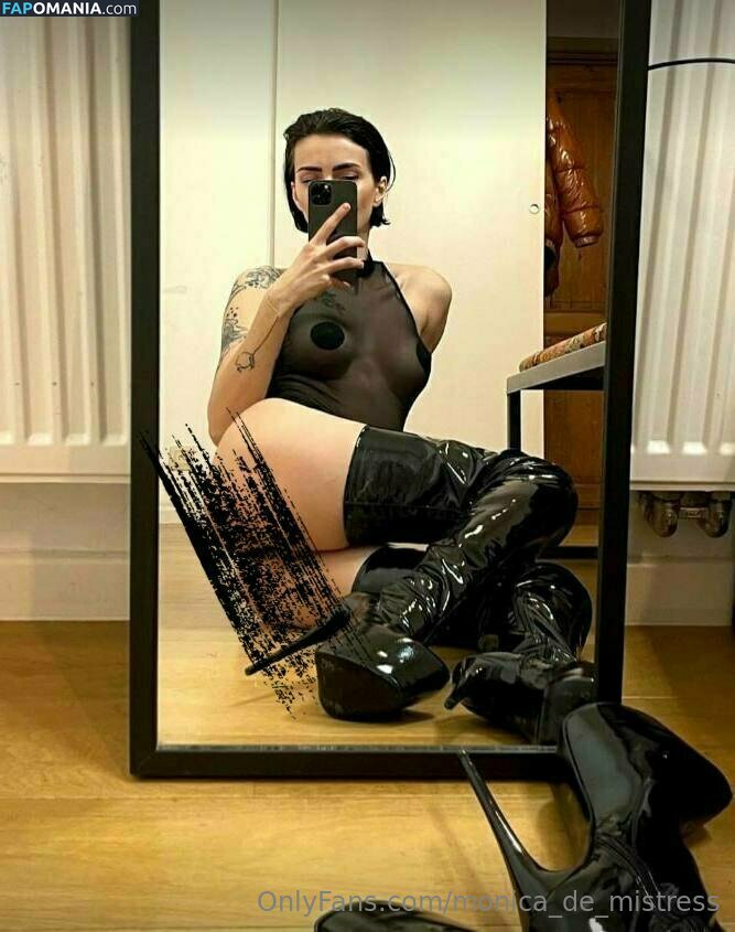 _monique_de_mistress / monica_de_mistress Naakt OnlyFans  Gelekte foto #71