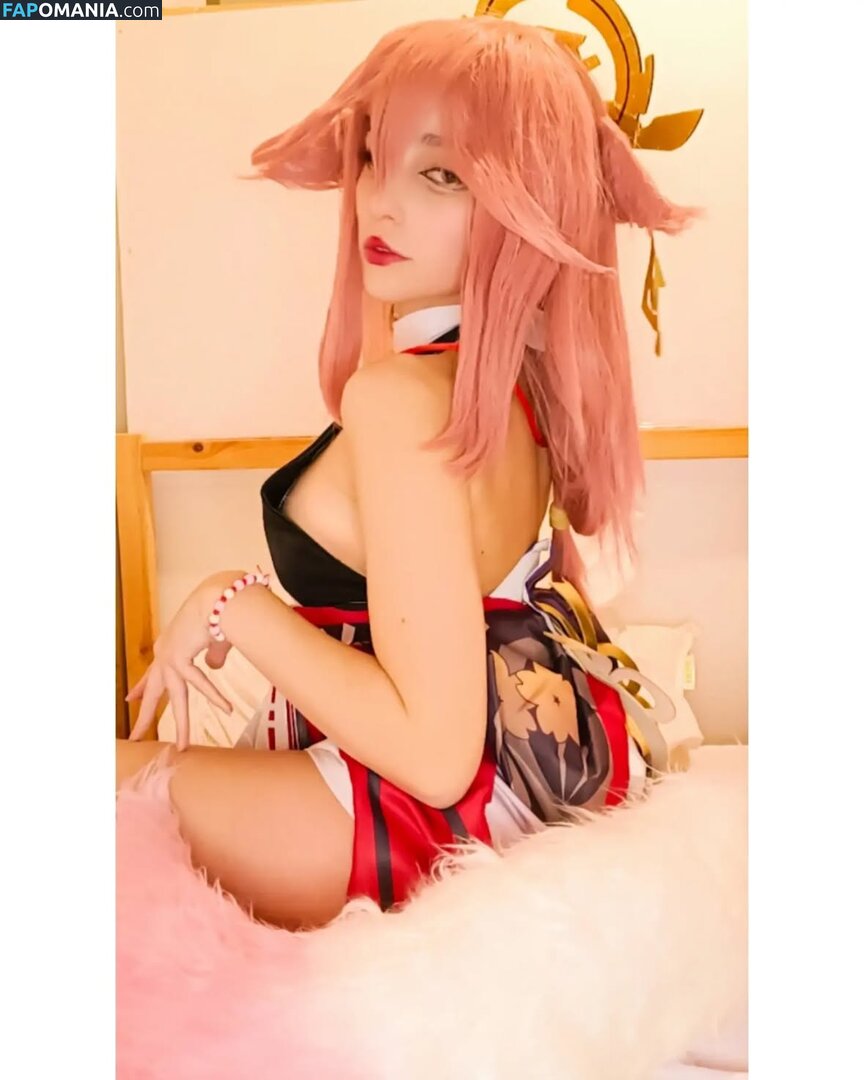 https: / monitacosplay Naakt OnlyFans  Gelekte foto #1