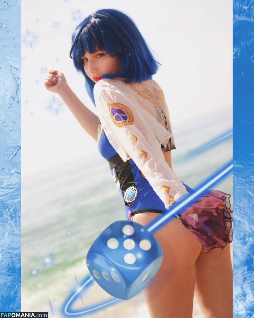 https: / monitacosplay Naakt OnlyFans  Gelekte foto #3