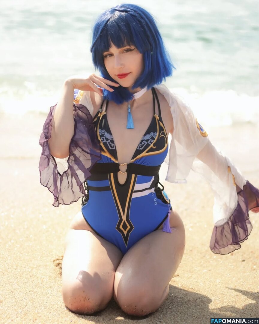 https: / monitacosplay Naakt OnlyFans  Gelekte foto #4