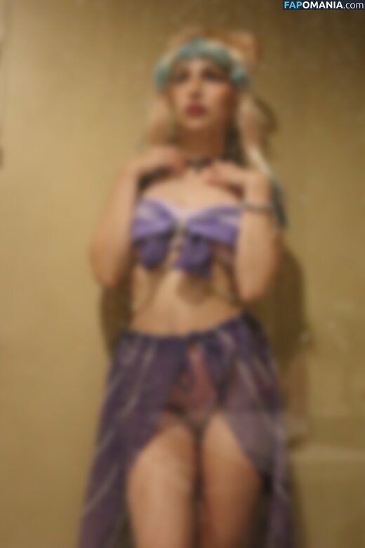 https: / monitacosplay Naakt OnlyFans  Gelekte foto #7