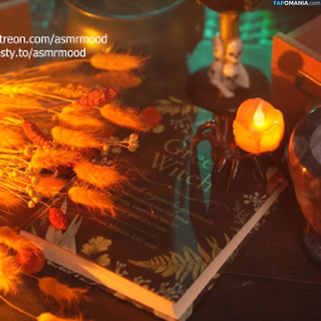 Mood Asmr / asmr_mood Naakt OnlyFans  Gelekte foto #389