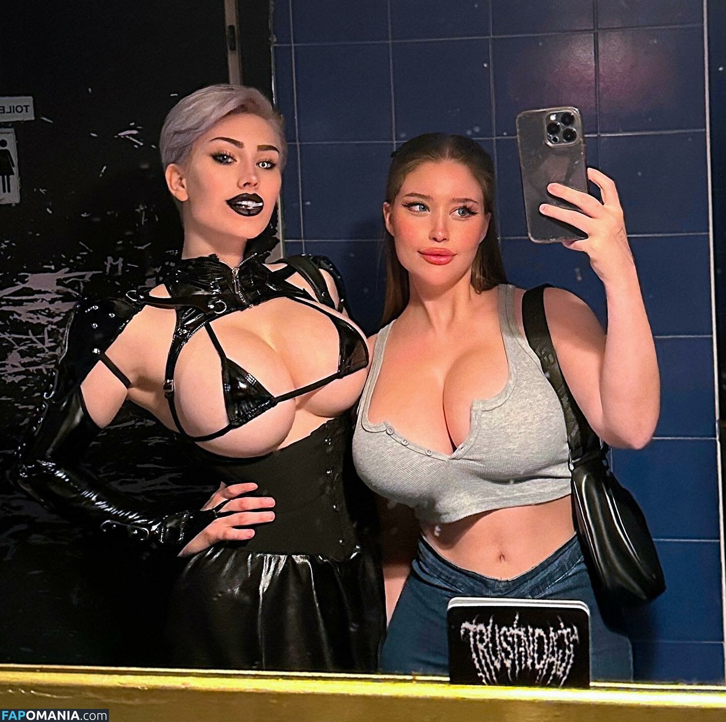 Giulia Valeriani / moonchild_77 / moonchild_777 Naakt OnlyFans  Gelekte foto #89