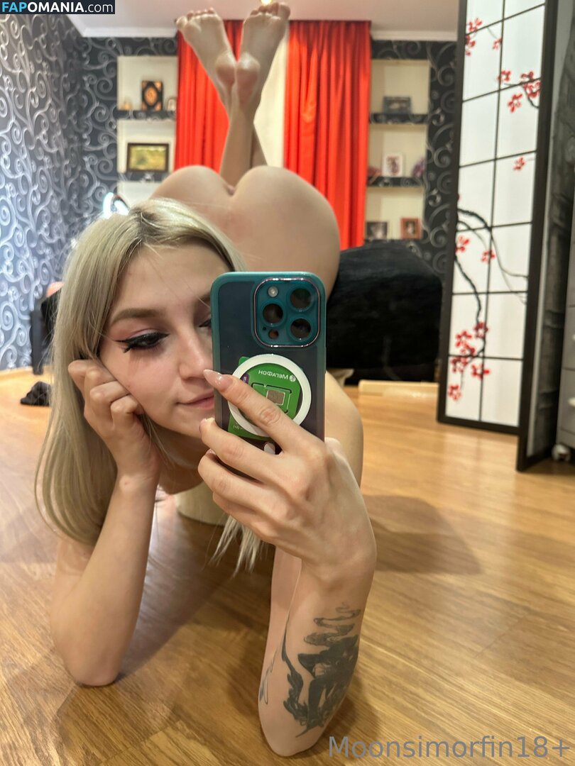 moonsimorfin / moonsimorfit Naakt OnlyFans  Gelekte foto #458