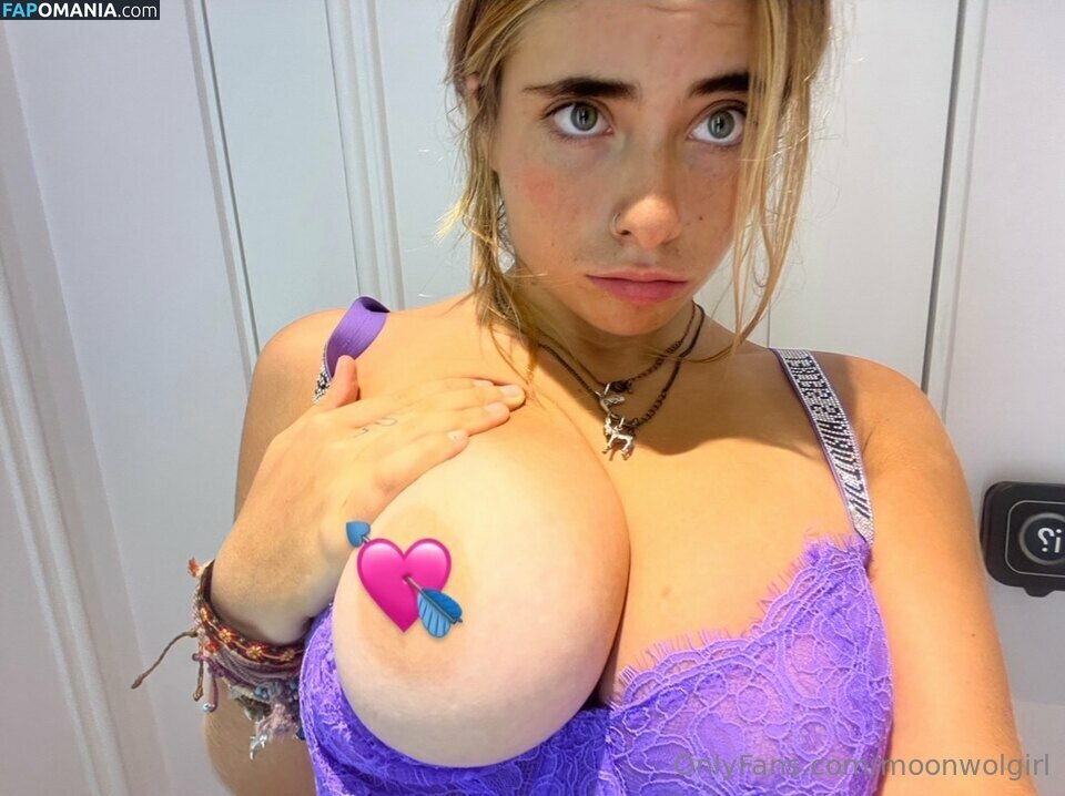 moonwolfx_ / moonwolgirl Naakt OnlyFans  Gelekte foto #9