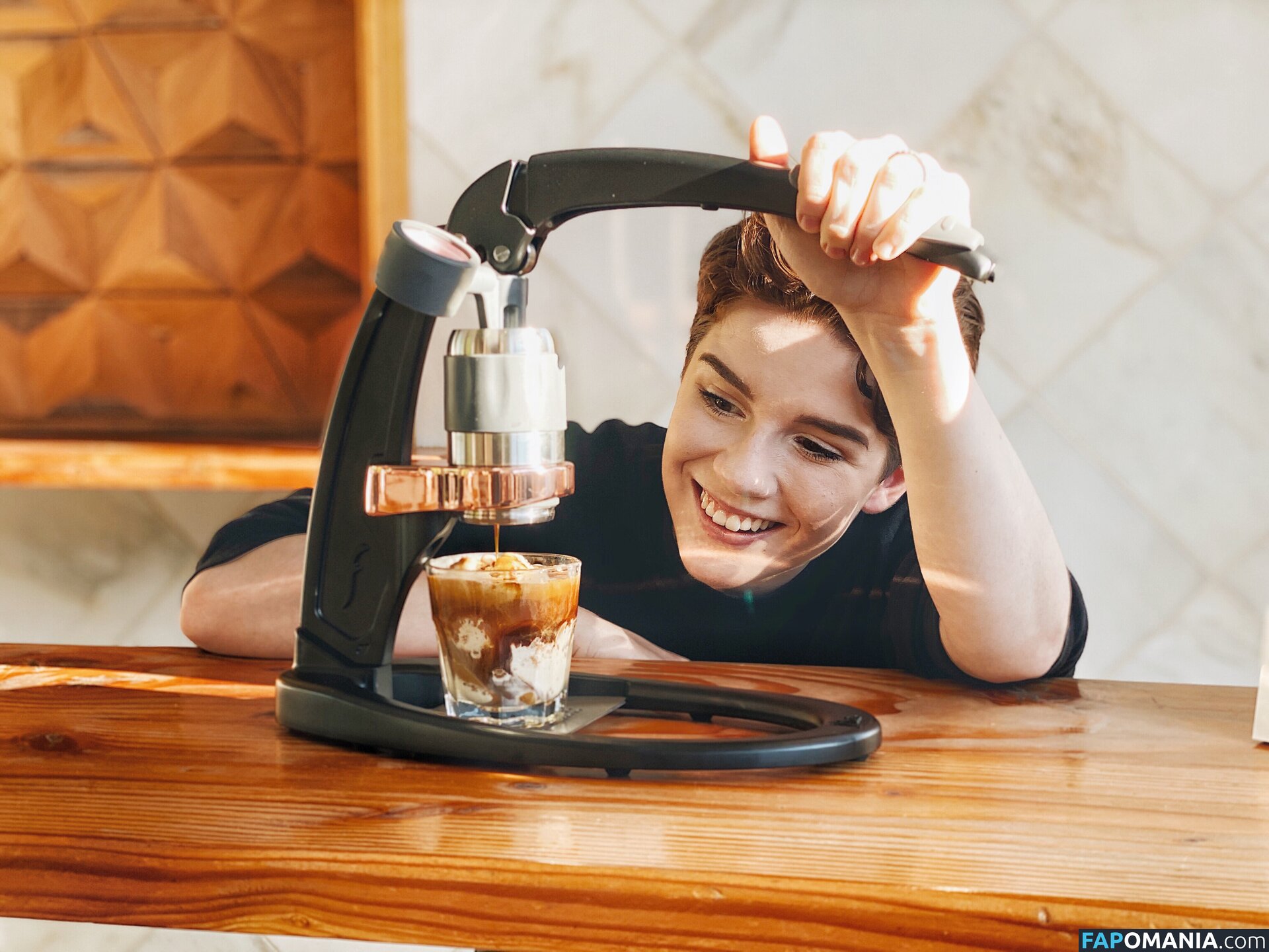  / Morgan Eckroth / MorganDrinksCoffee Naakt OnlyFans  Gelekte foto #32