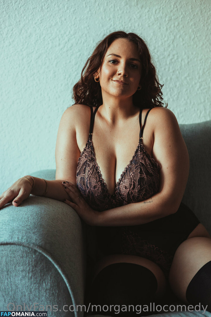 Morgan Gallo / morgangallocomedy Naakt OnlyFans  Gelekte foto #19