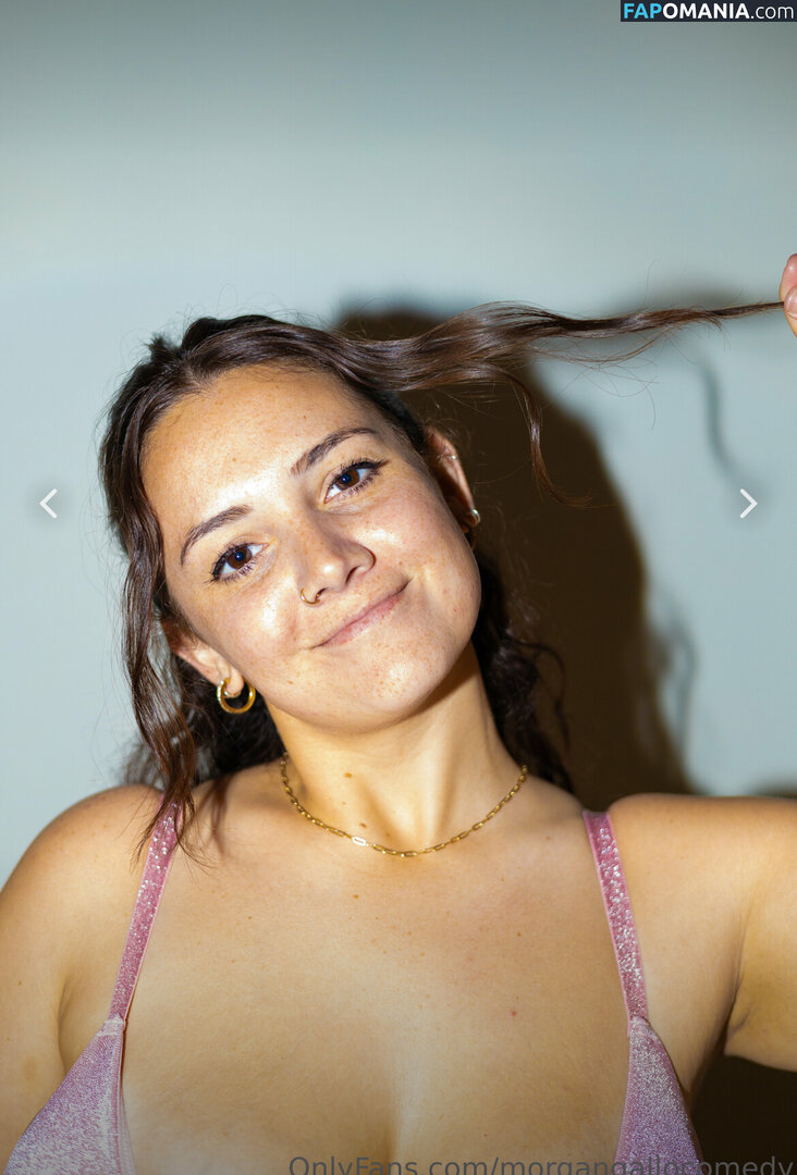 Morgan Gallo / morgangallocomedy Naakt OnlyFans  Gelekte foto #273
