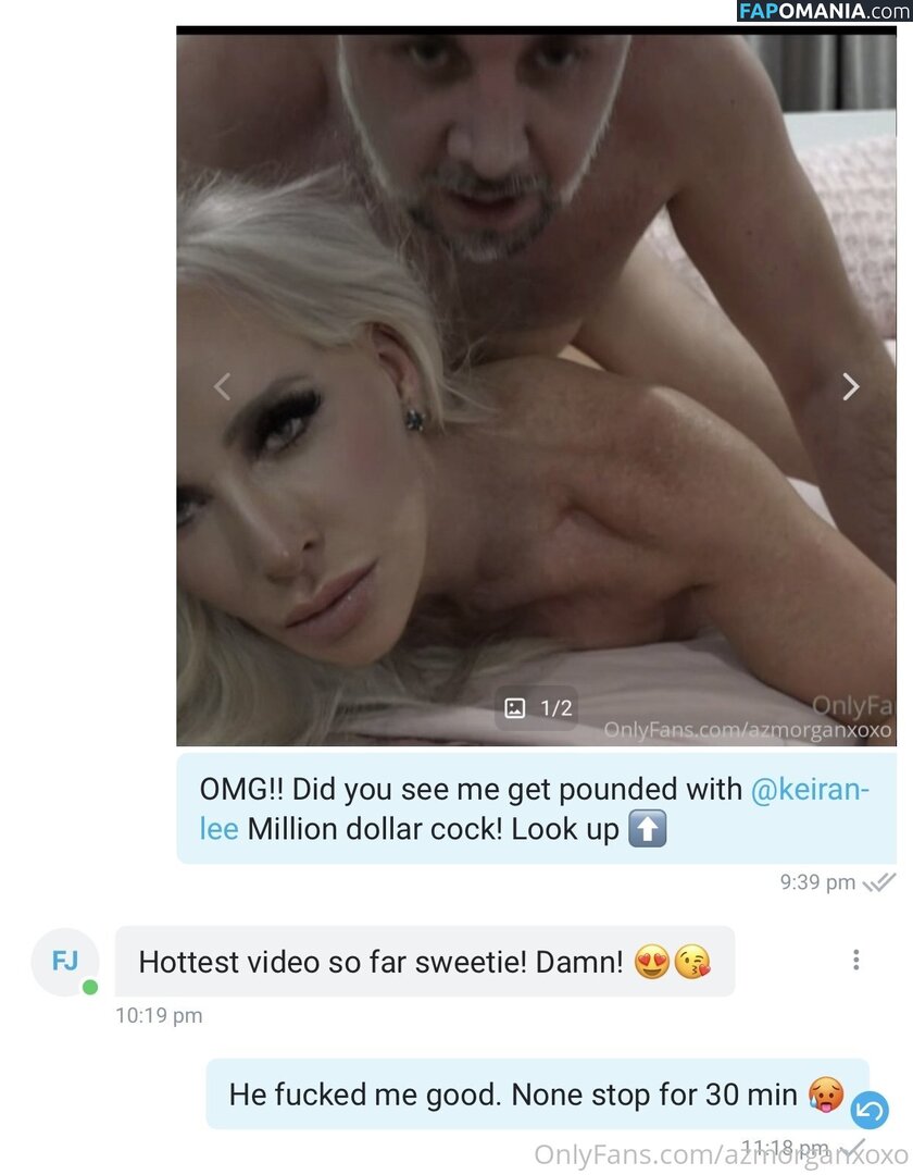 Morgan Taylor / azmorganxoxo / morgantaylormodel Naakt OnlyFans  Gelekte foto #1183