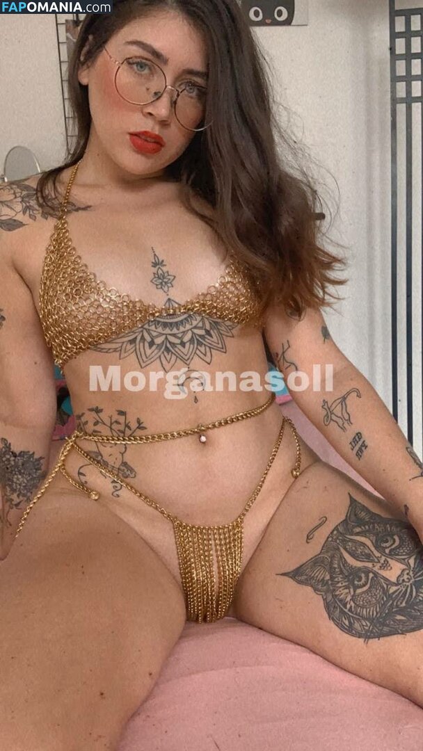 Morgana Soll / morgana.soll / morgana_soll Naakt OnlyFans  Gelekte foto #82