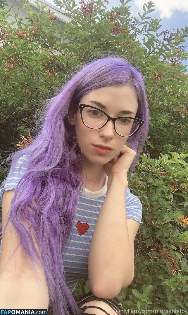 MorganLeFoy / _morganlefoy Naakt OnlyFans  Gelekte foto #54