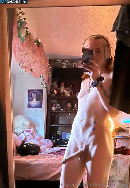 Morgieslvt / dumpsterrbabe Naakt OnlyFans  Gelekte foto #8