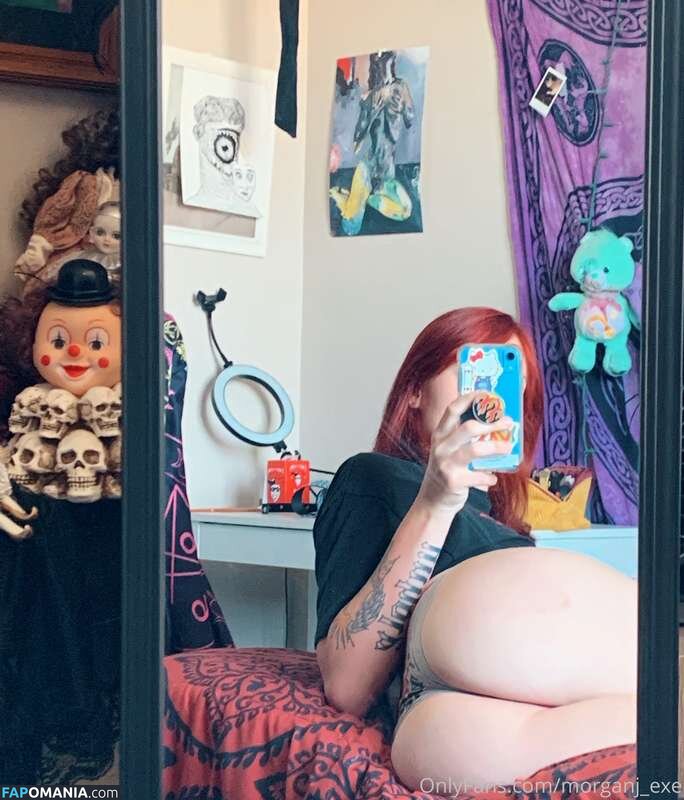 Morgieslvt / dumpsterrbabe Naakt OnlyFans  Gelekte foto #13