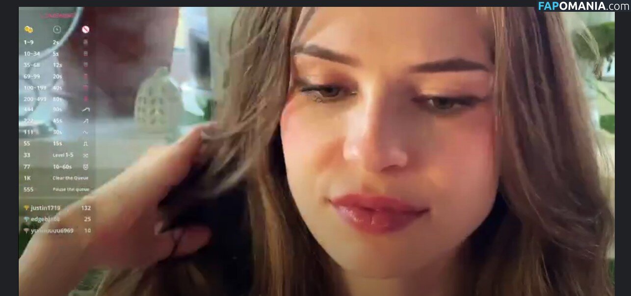 morningalisa Naakt OnlyFans  Gelekte foto #1