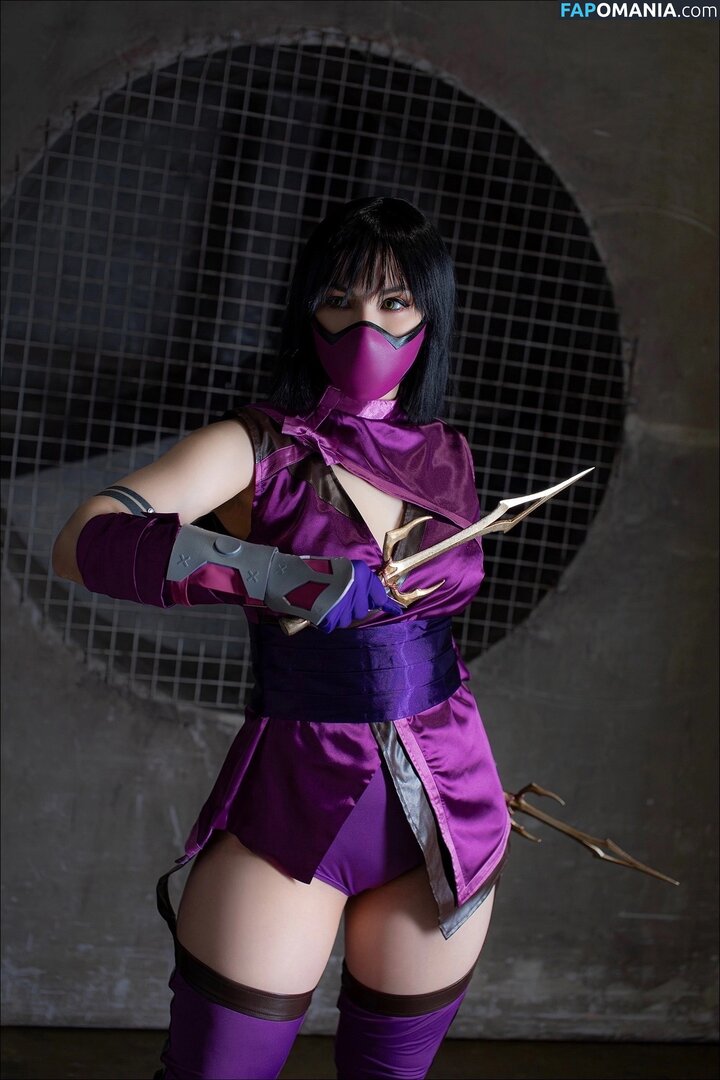 Mortal Kombat Erotic Cosplay Naakt OnlyFans  Gelekte foto #5
