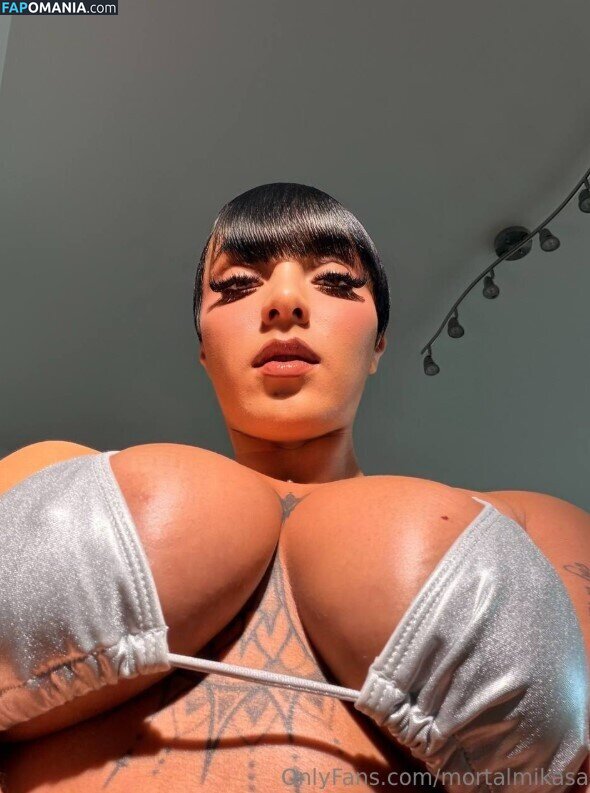 mortalmikasa Naakt OnlyFans  Gelekte foto #6