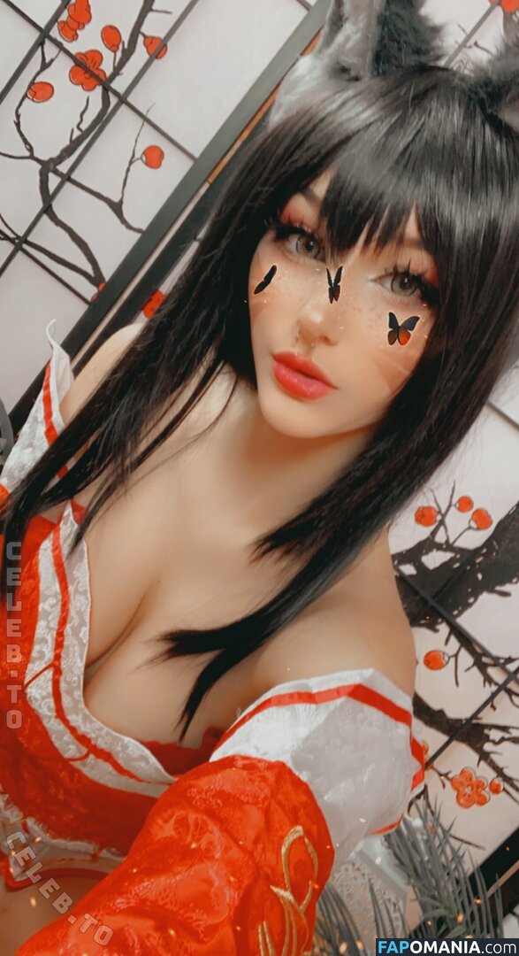 Motioncosplays / https: Naakt OnlyFans  Gelekte foto #27