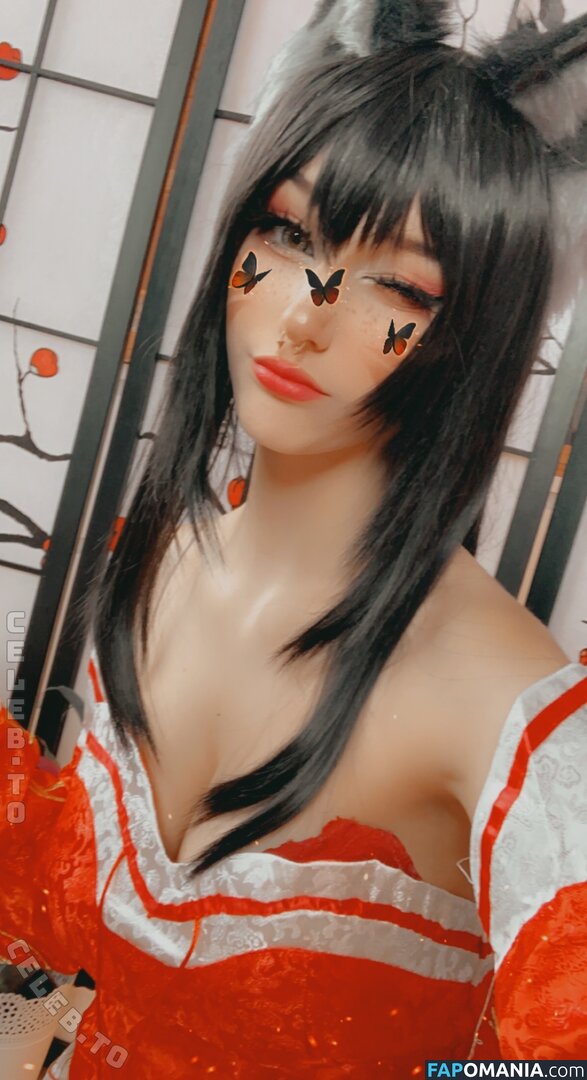 Motioncosplays / https: Naakt OnlyFans  Gelekte foto #30