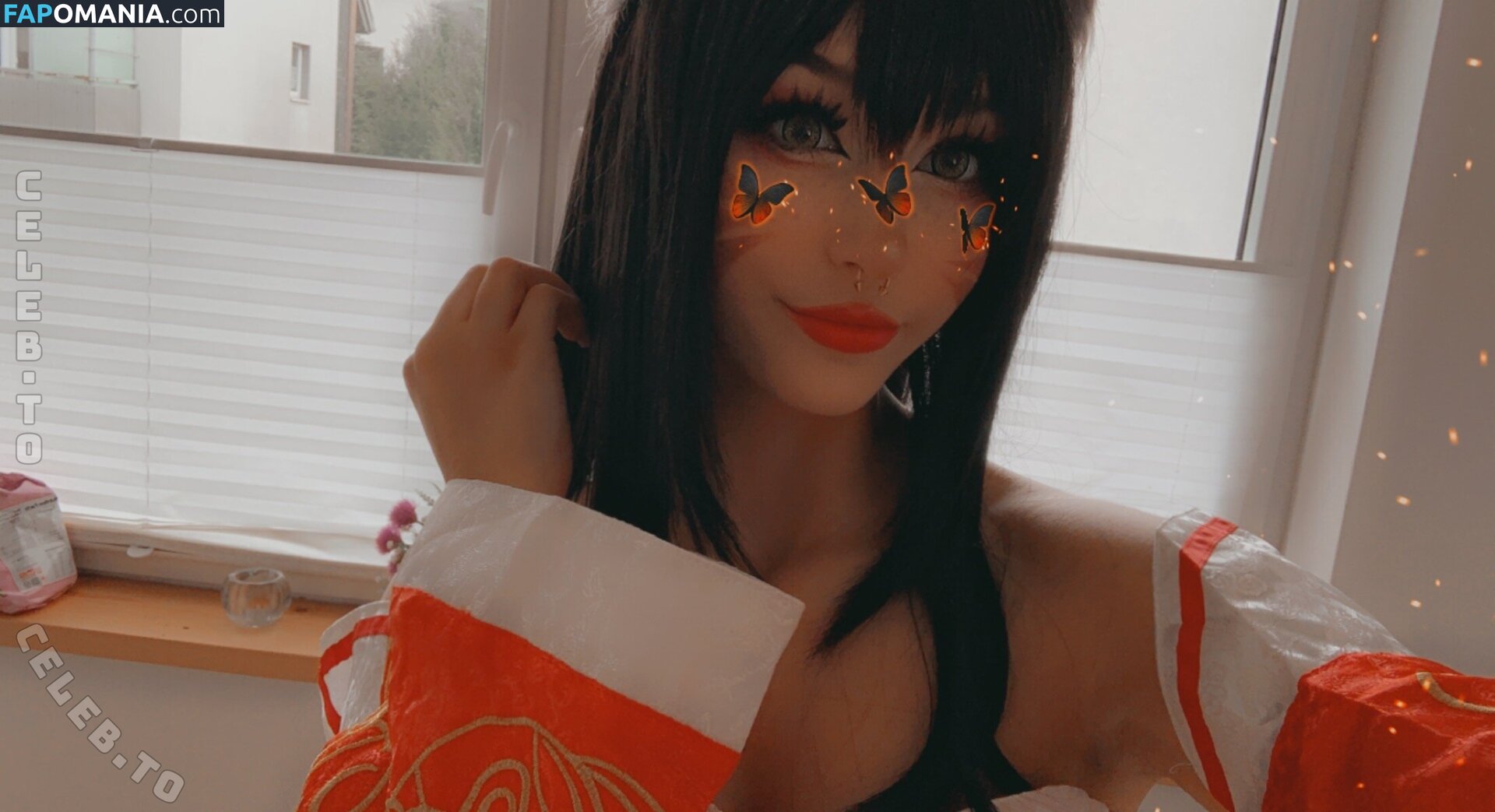 Motioncosplays / https: Naakt OnlyFans  Gelekte foto #35