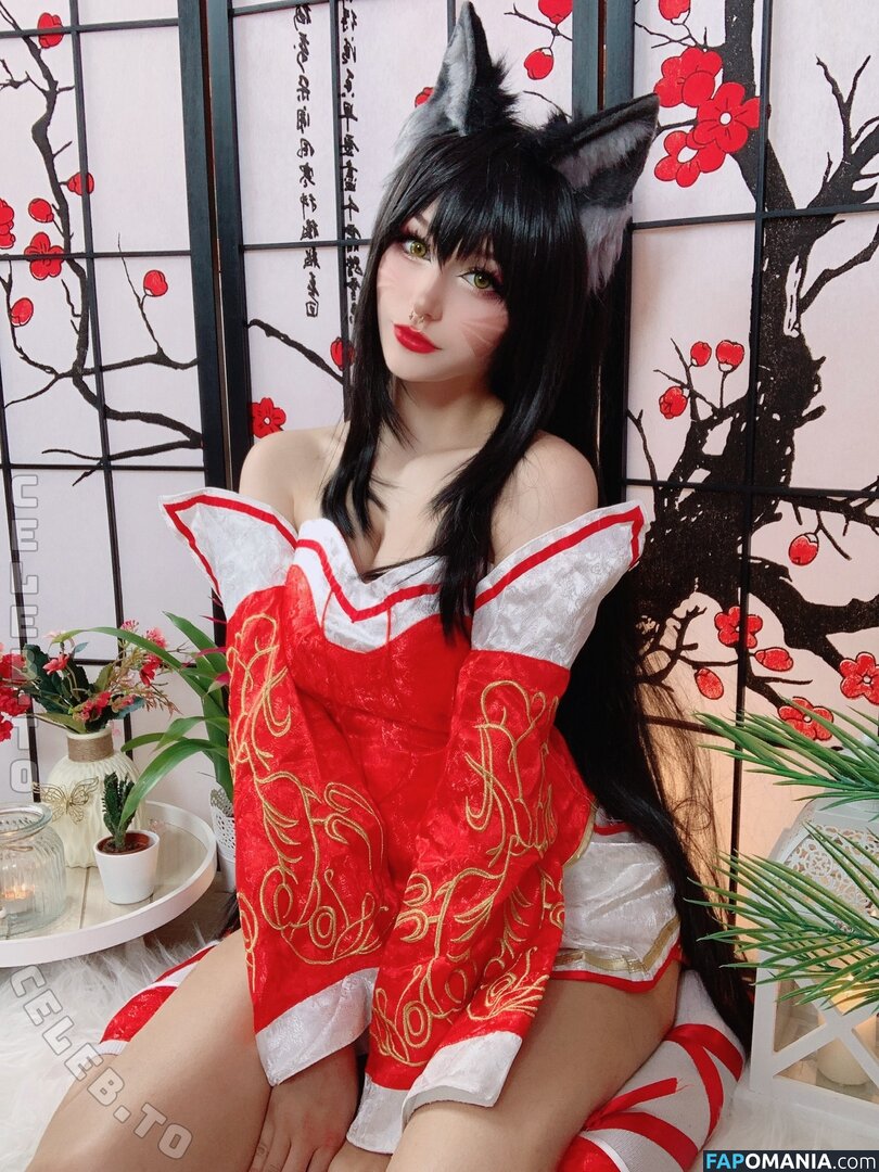Motioncosplays / https: Naakt OnlyFans  Gelekte foto #39