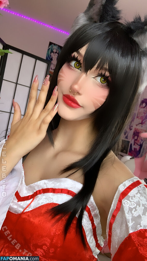 Motioncosplays / https: Naakt OnlyFans  Gelekte foto #40