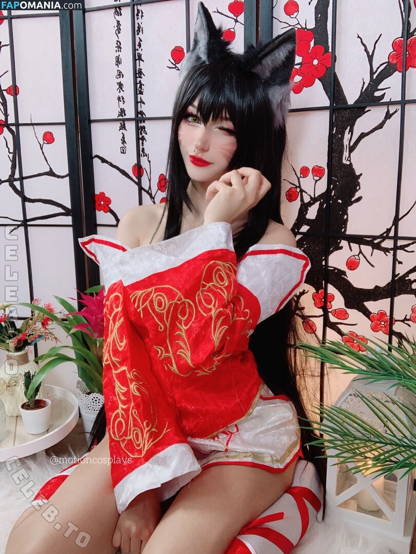 Motioncosplays / https: Naakt OnlyFans  Gelekte foto #41