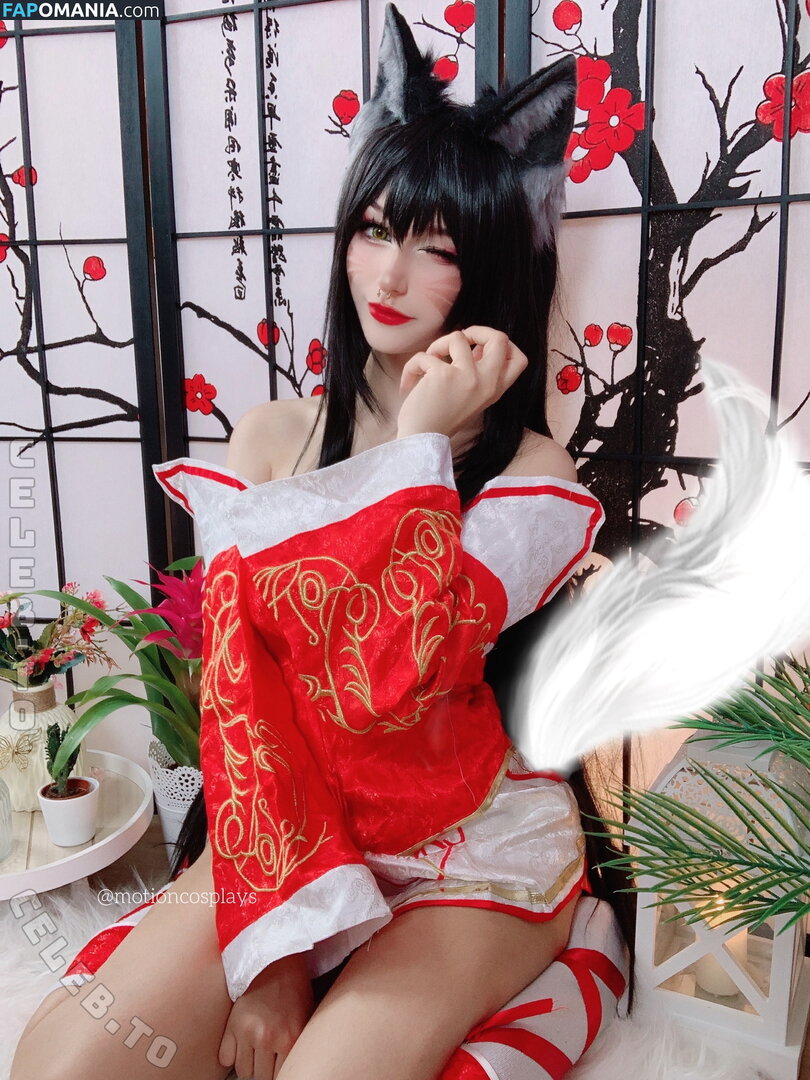 Motioncosplays / https: Naakt OnlyFans  Gelekte foto #42