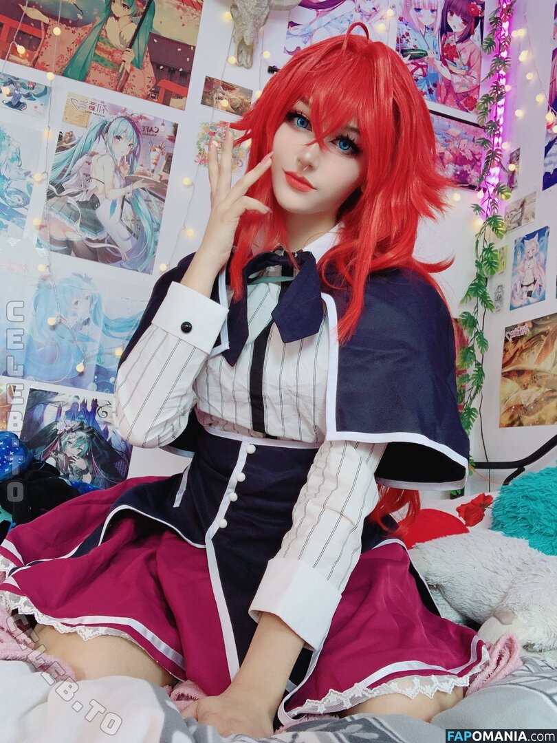 Motioncosplays / https: Naakt OnlyFans  Gelekte foto #43