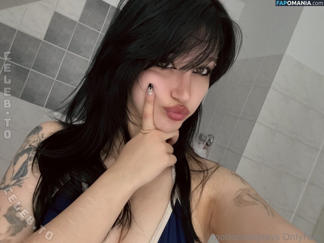Motioncosplays / https: Naakt OnlyFans  Gelekte foto #66