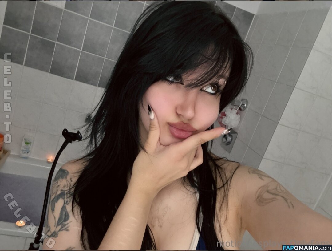 Motioncosplays / https: Naakt OnlyFans  Gelekte foto #67
