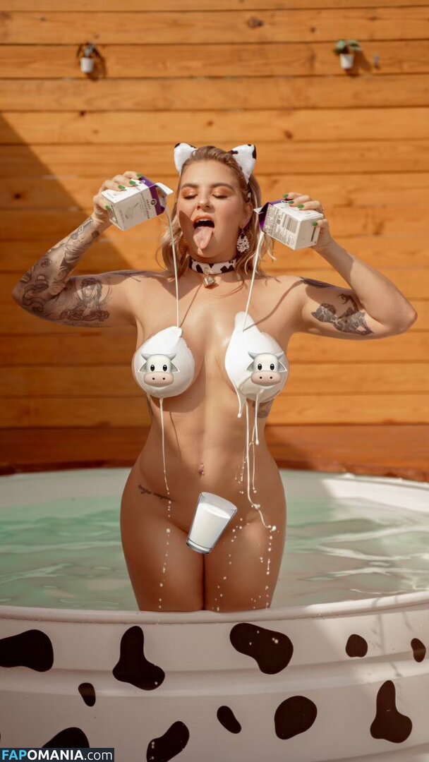 Motley Monroe / themotleymonroe / themotleymonroe2 Naakt OnlyFans  Gelekte foto #349