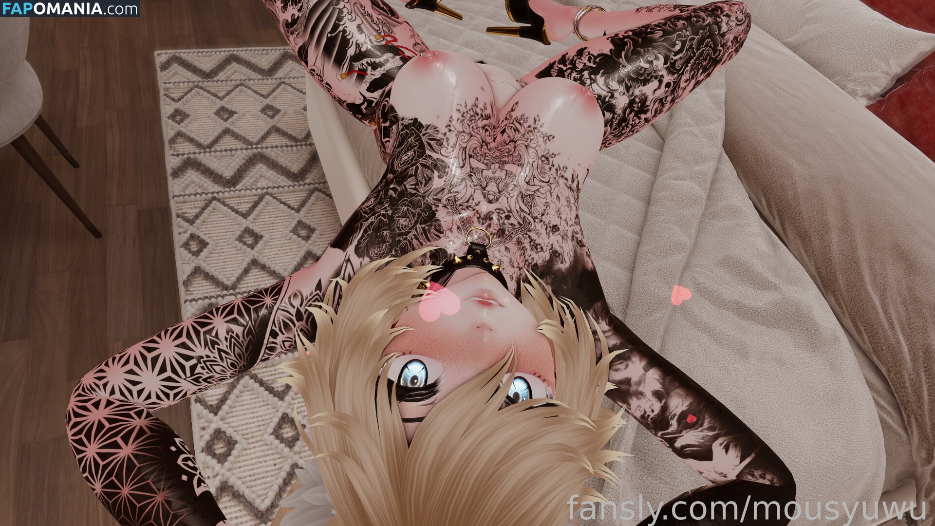 Mousyuwu / https: / virtualMousy Naakt OnlyFans  Gelekte foto #45