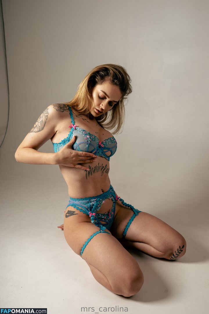 Mrs_Carolina Naakt OnlyFans  Gelekte foto #3