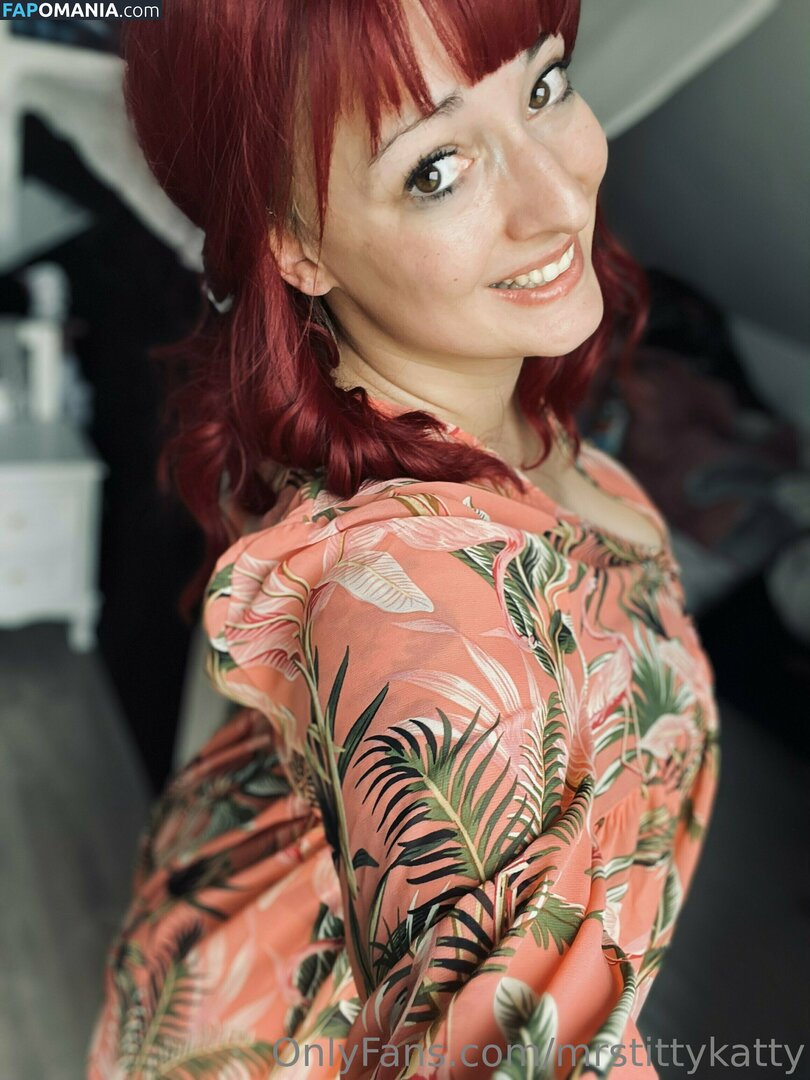 mrstittykatty Naakt OnlyFans  Gelekte foto #3