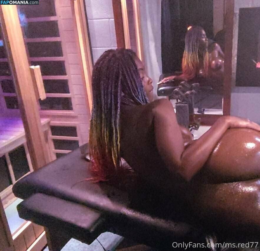 ms.red77 / wannabe_.red77 Naakt OnlyFans  Gelekte foto #14