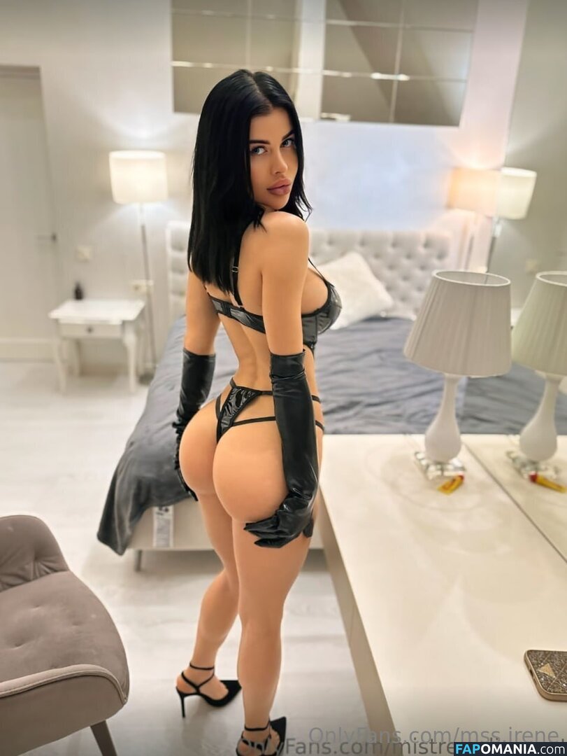irynernest / mss.irene Naakt OnlyFans  Gelekte foto #9