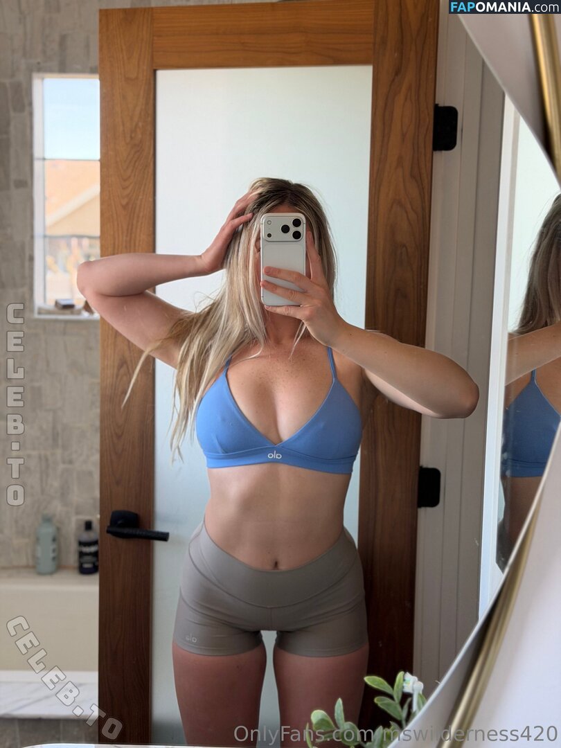 mswilderness420 Naakt OnlyFans  Gelekte foto #20
