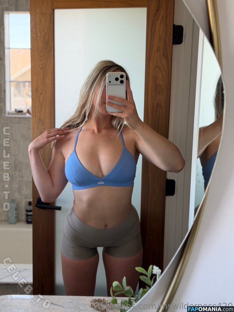 mswilderness420 Naakt OnlyFans  Gelekte foto #22