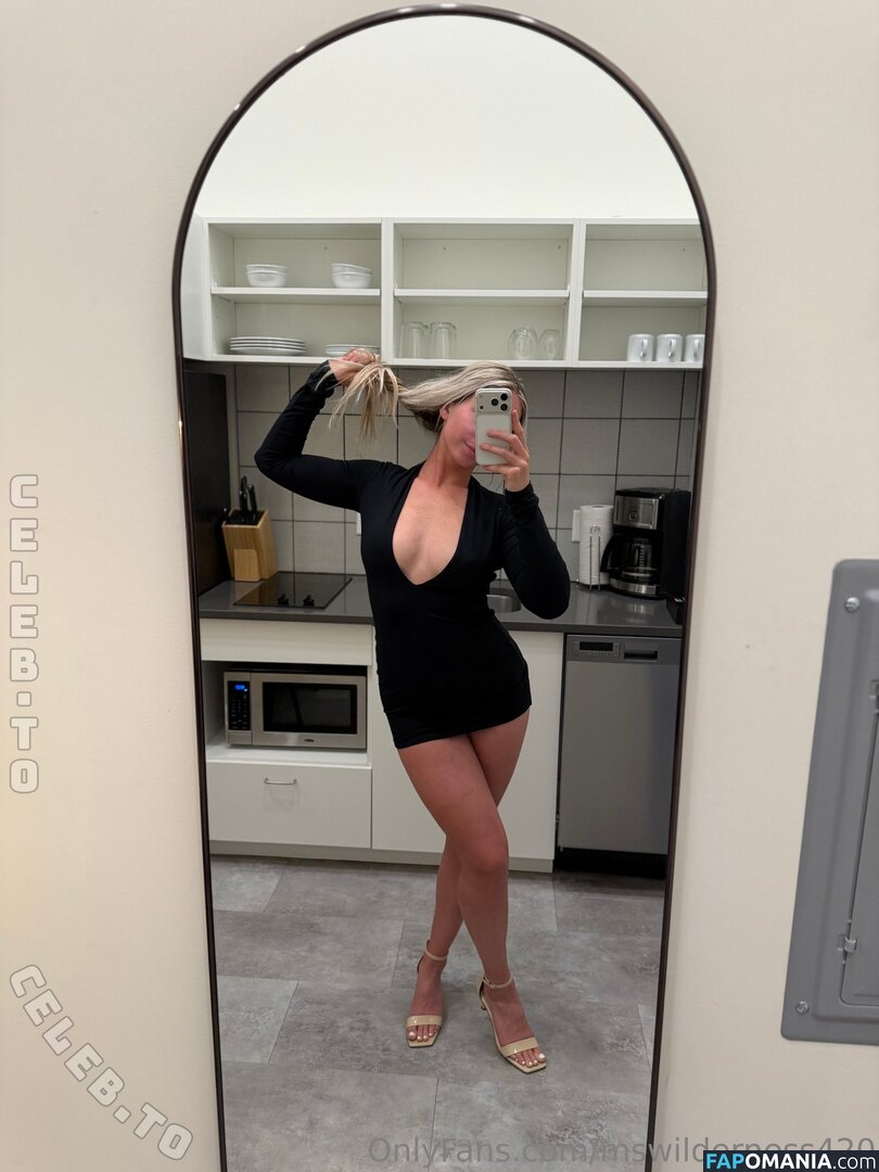 mswilderness420 Naakt OnlyFans  Gelekte foto #60