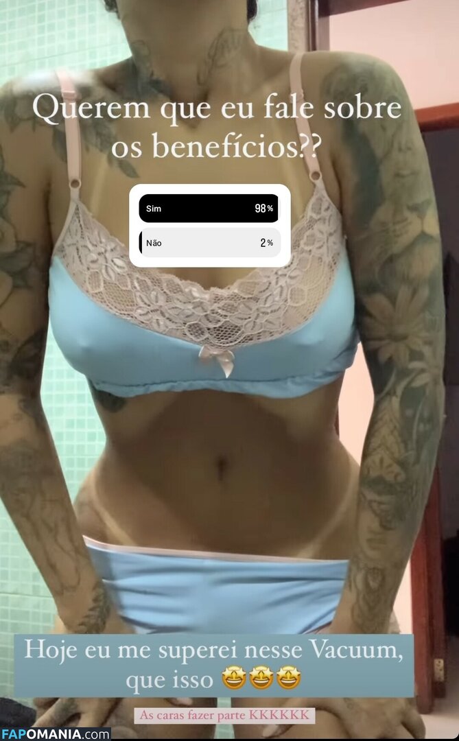 Muito Linda / muito.linda_ / naticasassola Naakt OnlyFans  Gelekte foto #322