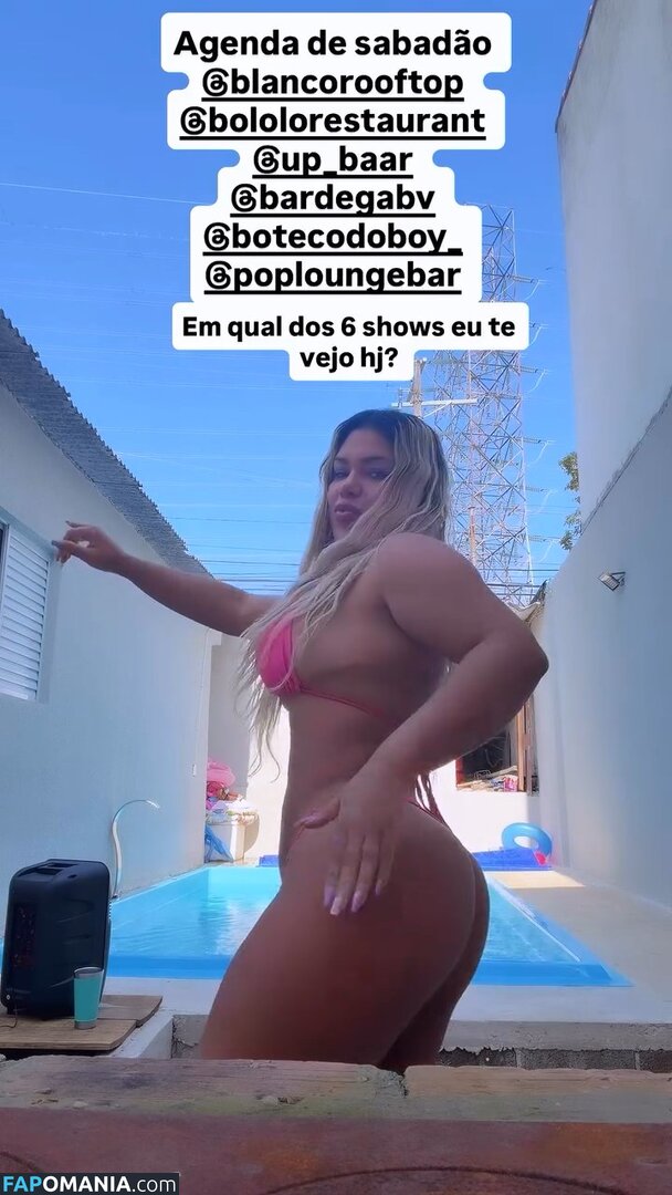 Mulher Filé / Yani de Simone / melaooficial / mulherfile Naakt OnlyFans  Gelekte foto #1