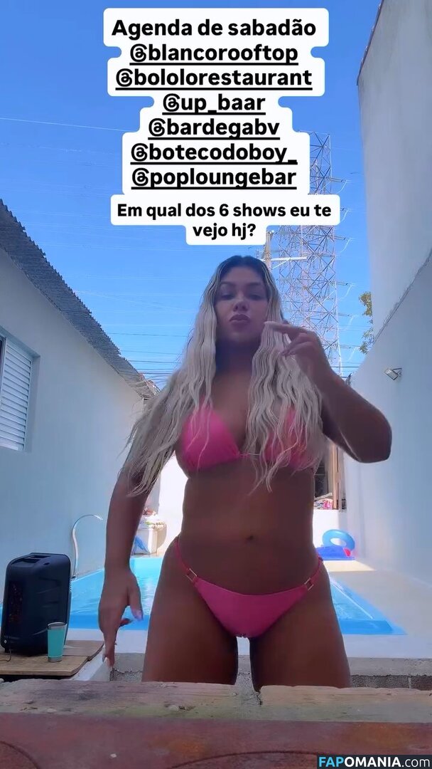 Mulher Filé / Yani de Simone / melaooficial / mulherfile Naakt OnlyFans  Gelekte foto #6